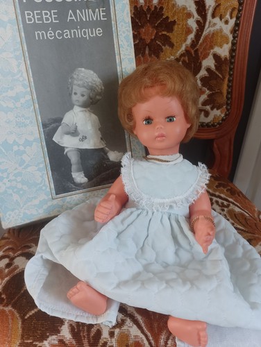 Poupée doll poussinet - doll, "poussinet"