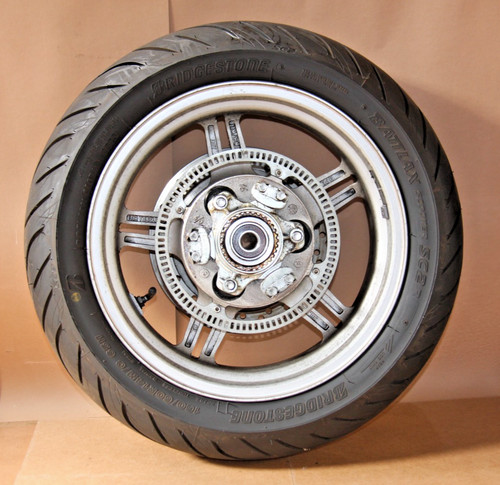 Roue arriere 6411110g20yd8 - roue,
