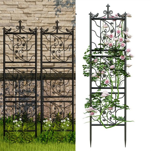 Heavy duty metal garden - heavy,