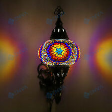 Lampe applique murale turque