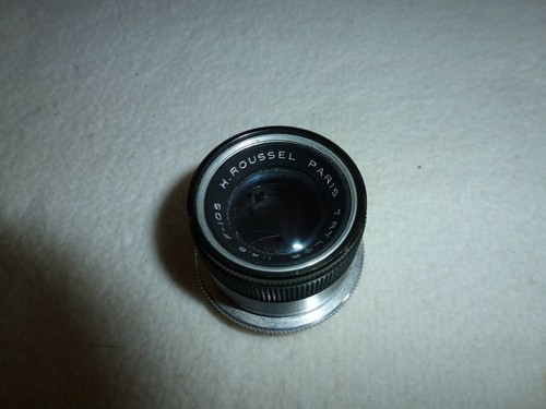 Zoom roussel paris trylor 1 - zoom, h.