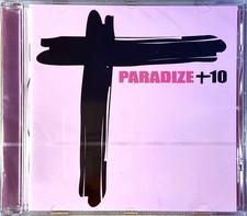 CD ALBUM INDOCHINE PARADIZE