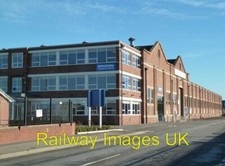 Photo - Bridon ropery Doncaster  c2013