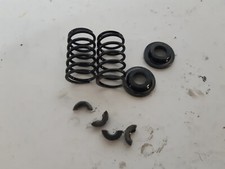 ressort + coupelle de soupapes