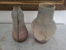 Superbe paire de Vases