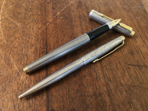 Stylo plume - et, bille