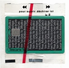 TELECARTE FRANCAISE  F453 OBERLIN VERTE  SO5   NSB / Neuve sous blister