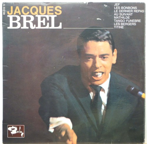 Jacques brel - cm, –