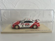 Toyota Celica GT4 Boucles de