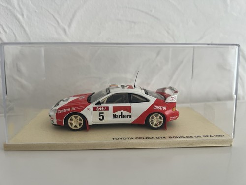 Toyota celica gt4 boucles - celica,