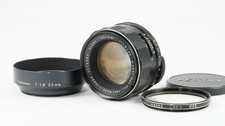 Objectif Asahi Pentax Super