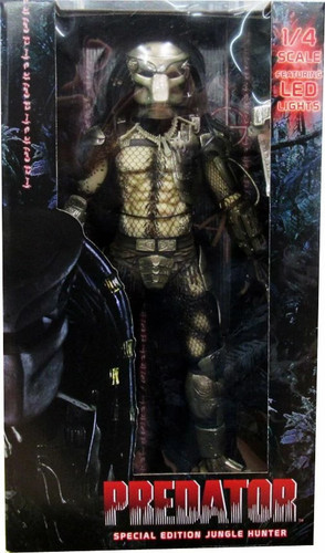 Predator neca limited - -,