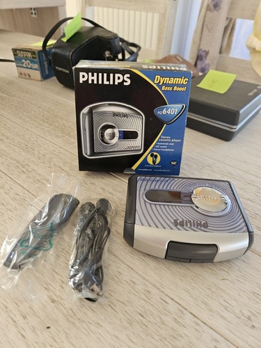 Philips aq6401 lecteur - aq6401,