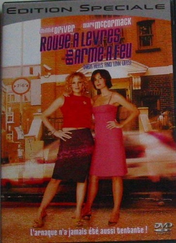 Dvd rouge levres arme - a, et