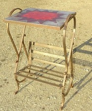 -TABLE D'APPOINT BOUT DE