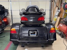 2010 Honda Goldwing, Navi, Prem. Stereo 