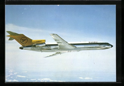 Boeing 727 200 europa jet - 727-200,