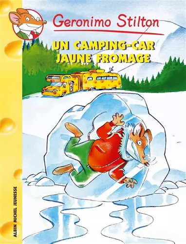 Geronimo stilton tome un - geronimo, :