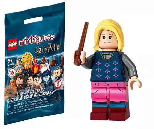 Figurine minifigure lego - figurine,