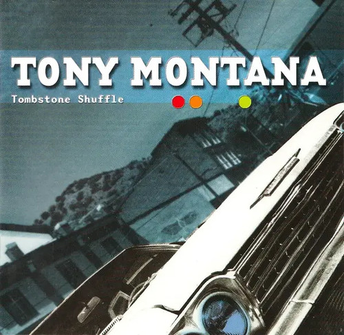 Tony montana tombstone - tony,
