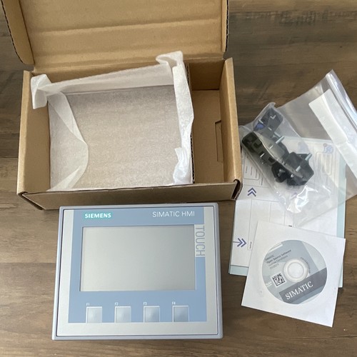Siemens simatic hmi ktp400 - siemens,