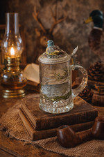 Chope bière allemande BMF