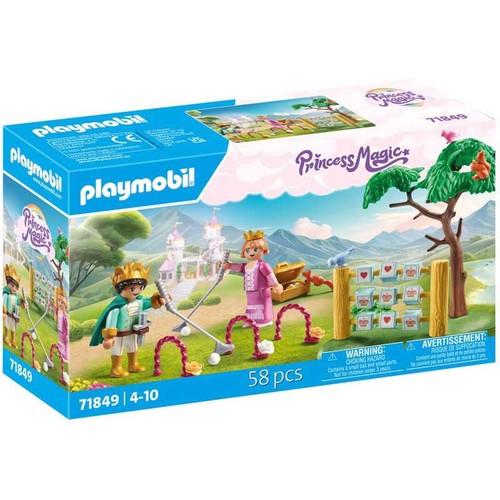 Jeux jardin royal enfants - de,