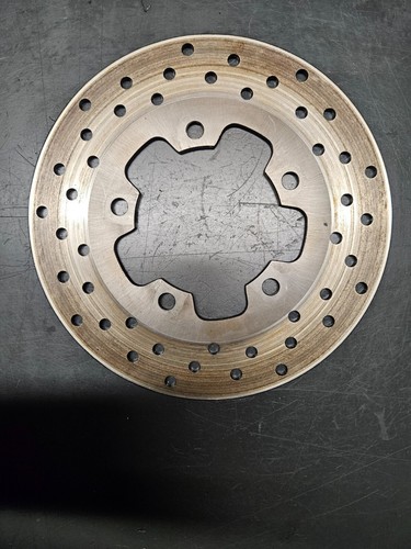 Disque frein arriere suzuki - disque,