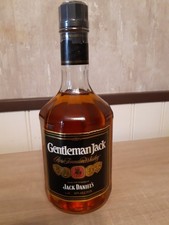 Jack Daniel's , Gentleman Jack 3 Rd Génération 1L  Rare