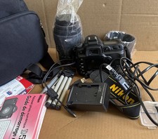 Pack Nikon D50 - État Neuf -