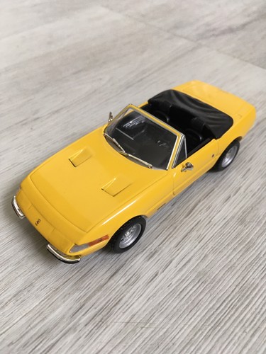 Ferrari daytona 365 - gts, spider