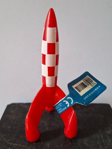 Figurine neuve tintin - neuve,