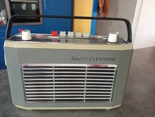 poste radio transistor Schaub