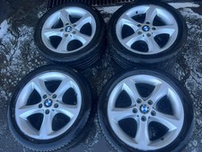 4 JANTES En Alliage Pour BMW