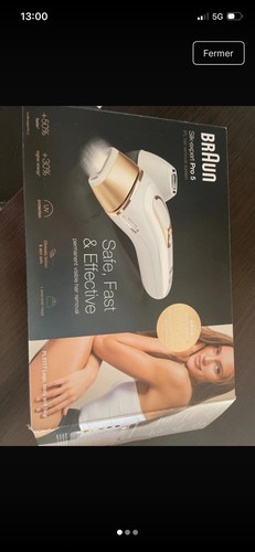 Braun silk expert pro pl5117 - braun,