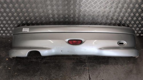 Pare choc arriere - peugeot, 206