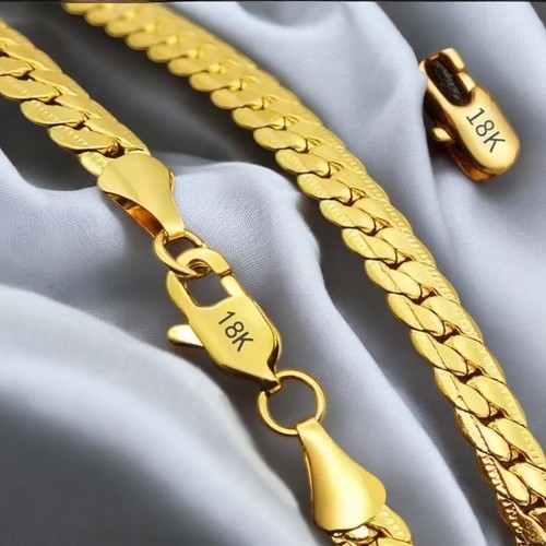 Collier 18 carats - en, or