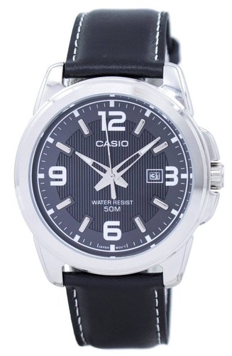 Casio enticer genuine leather - casio,