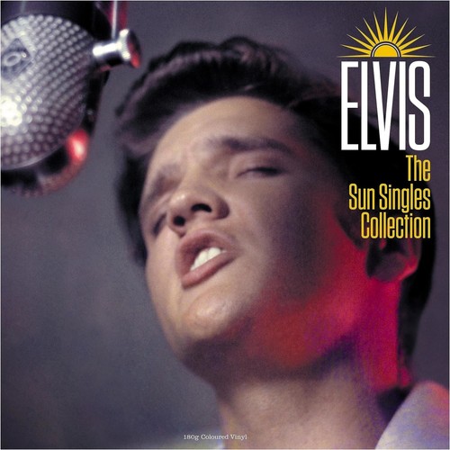 Vinile elvis presley the - elvis,