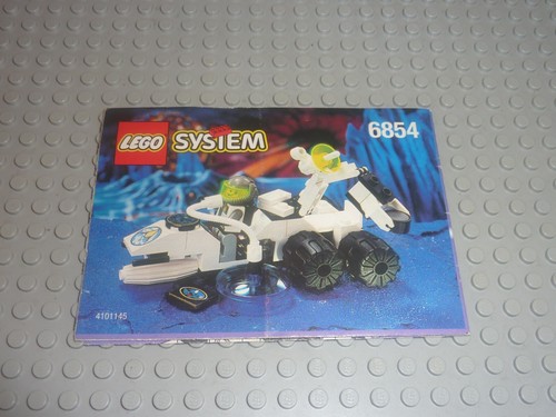 Lego notice montage - de,