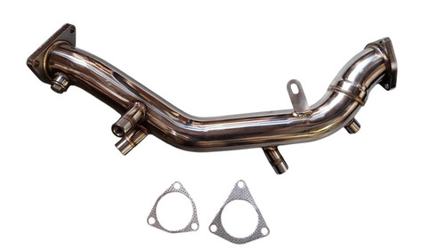 Downpipe fap dpf inox - fap, a4