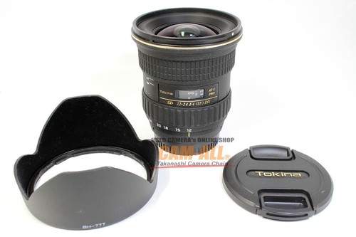 Objectif tokina pro - objectif, sd