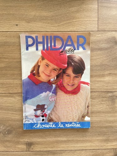 Catalogue phildar mailles - catalogue,