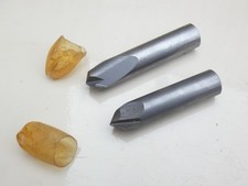 2 fraise 2 dent 100° et 130°