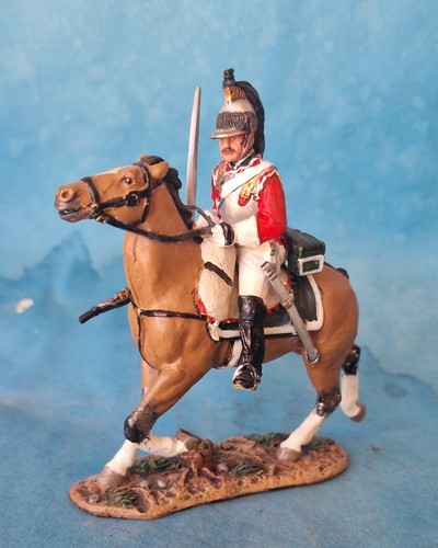 Cuirassier espagne 1810 - cuirassier, 1810-1811