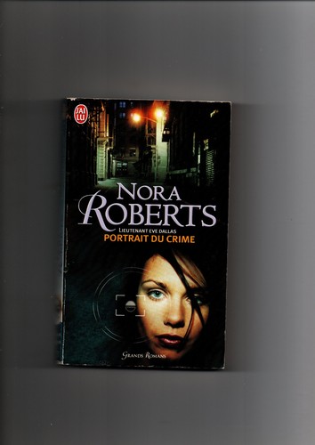 Nora roberts portrait - nora,