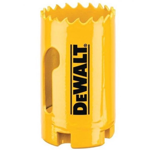 Scie cloche métaux dewalt - à,