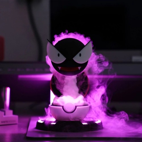 Figurine pokémon fantominus - figurine,