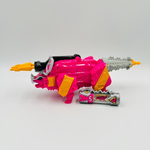 Power rangers dino charge - power,