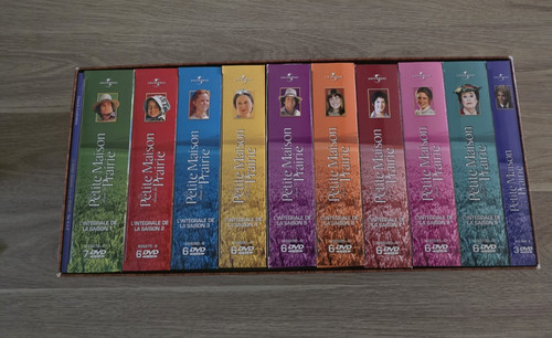Coffret dvd petite maison - coffret,